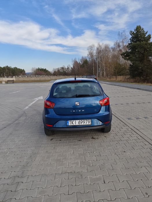 Seat Ibiza 2014 1.2 TSI
