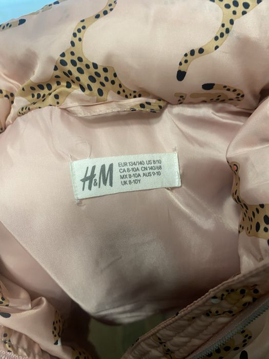 Дитячий жилет H&M з утеплювачем