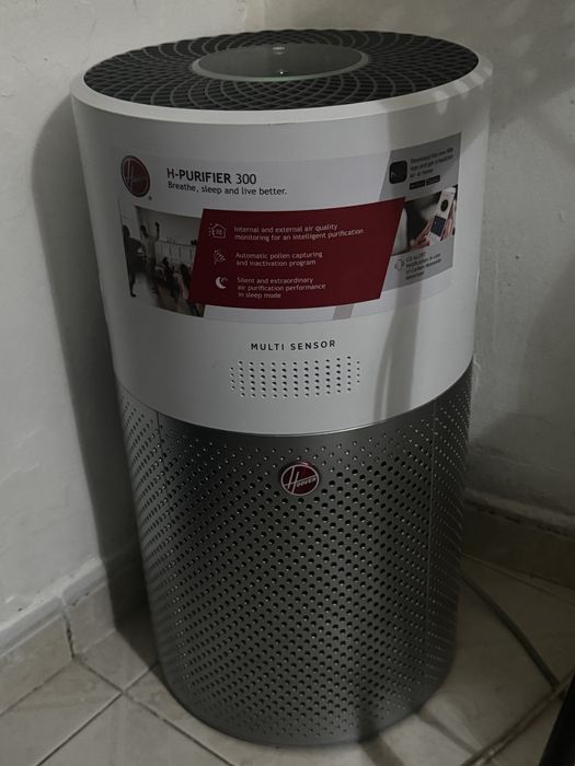 Purificador de ar / Air purifier