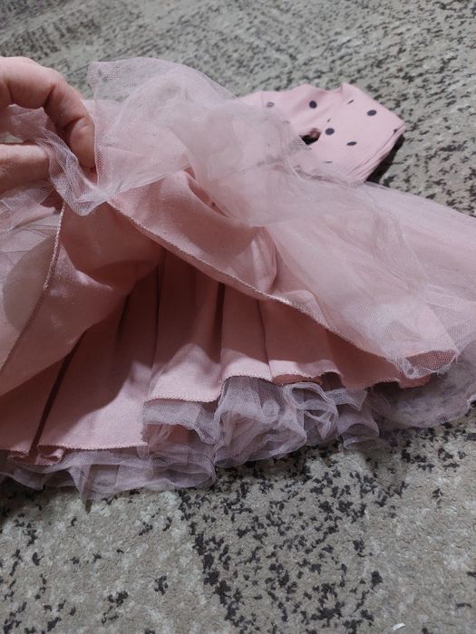 Плаття пишне сукня