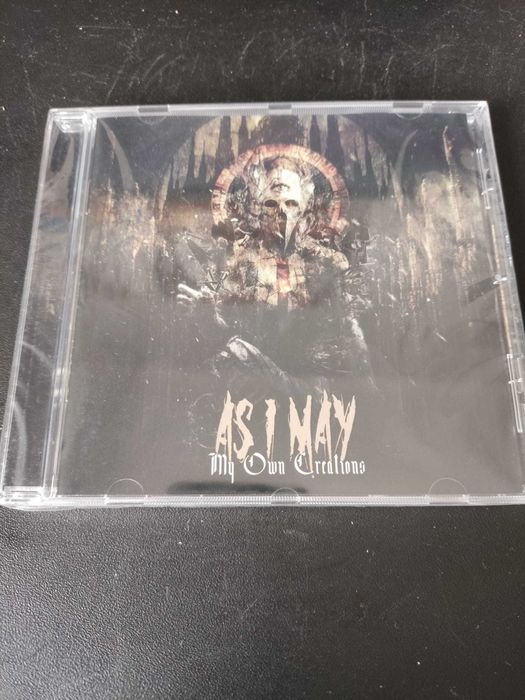 As I May – My Own Creations (selado)
