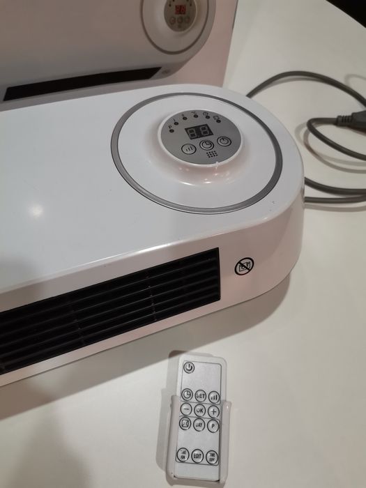 Aquecedor de Casa de Banho