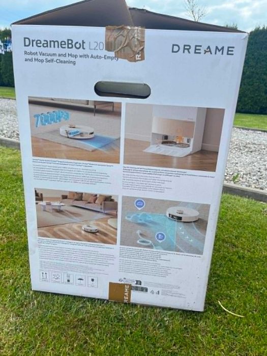 Robot Sprzątający DREAME L20 ULTRA