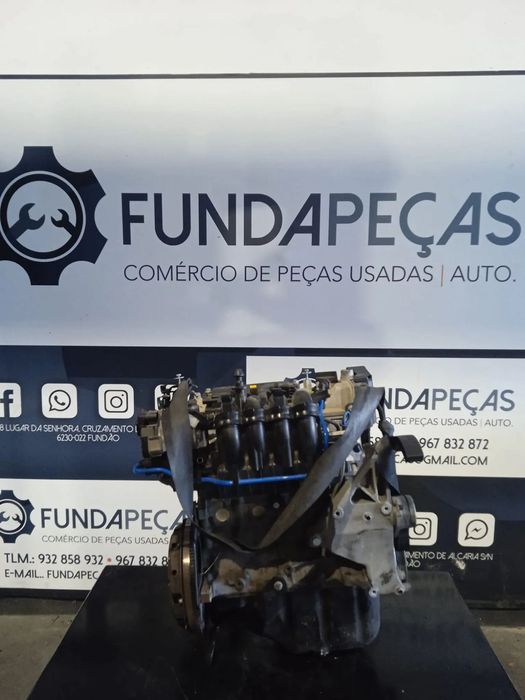 Motor Fiat 500 1.2L 69Cv Ref: 169A4000