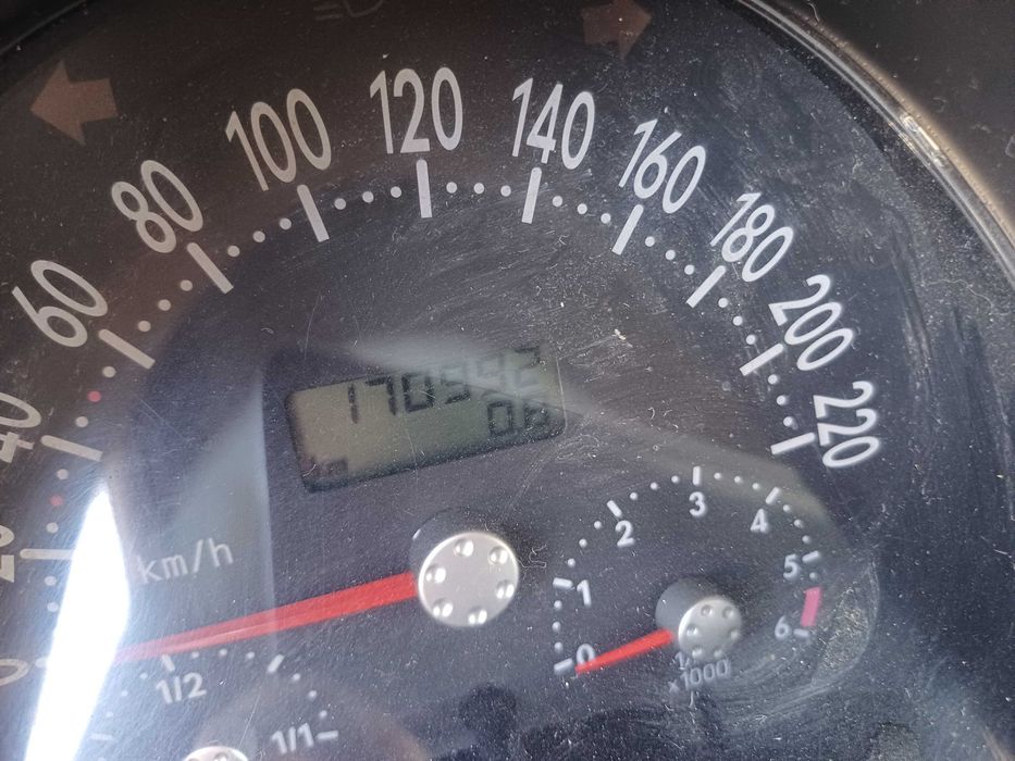 Volkswagen Beetle descapotável