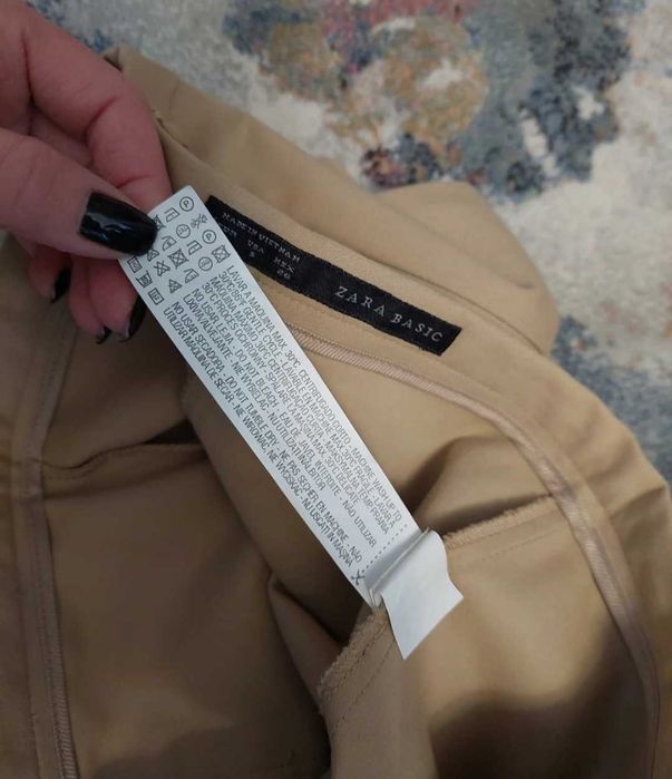 Elegancka Spódnica Zara