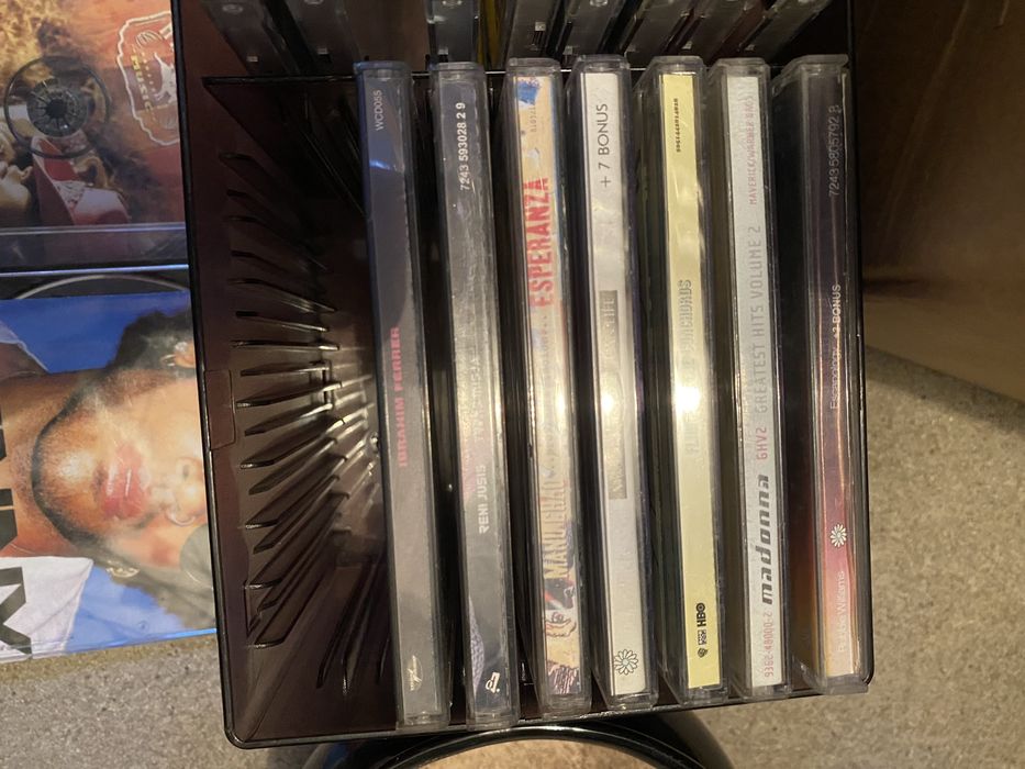 Płyty Cd oryginalne 1 szt.
