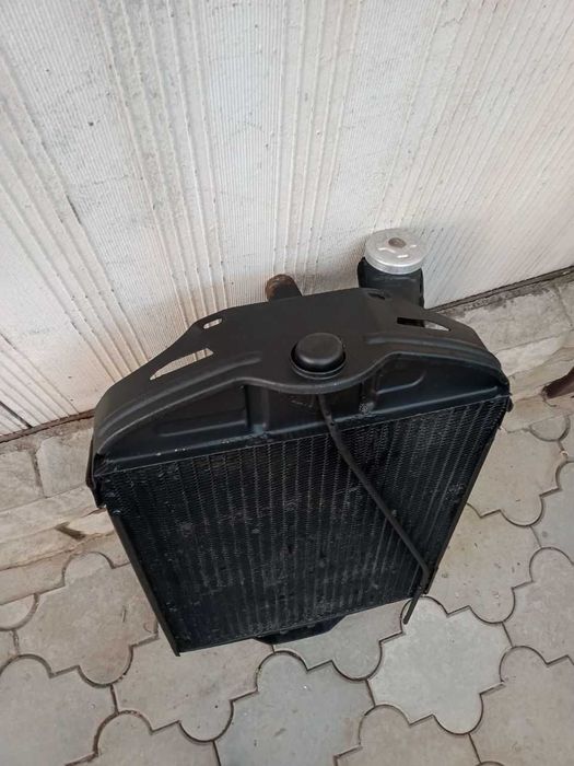 Радиатор на Москвич 400 - 401