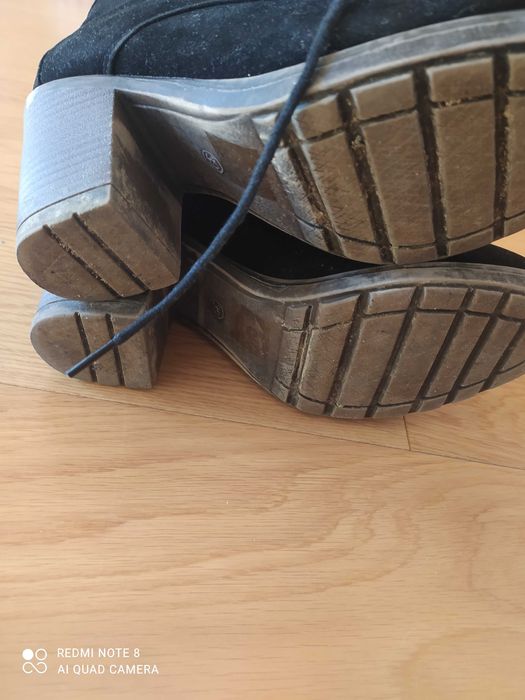 Botins Seaside, mulher, tamanho 39