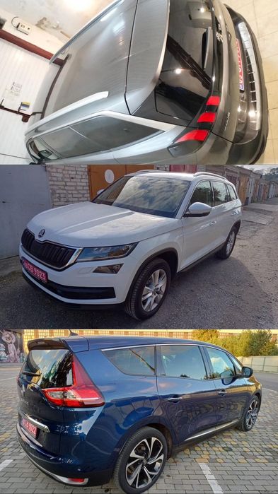 Полірування, поліровка авто
