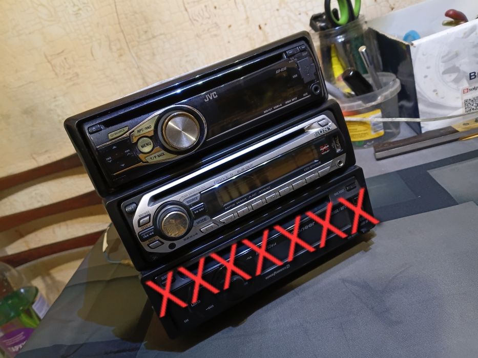 Магнитола Автомагнитола с Bluetooth