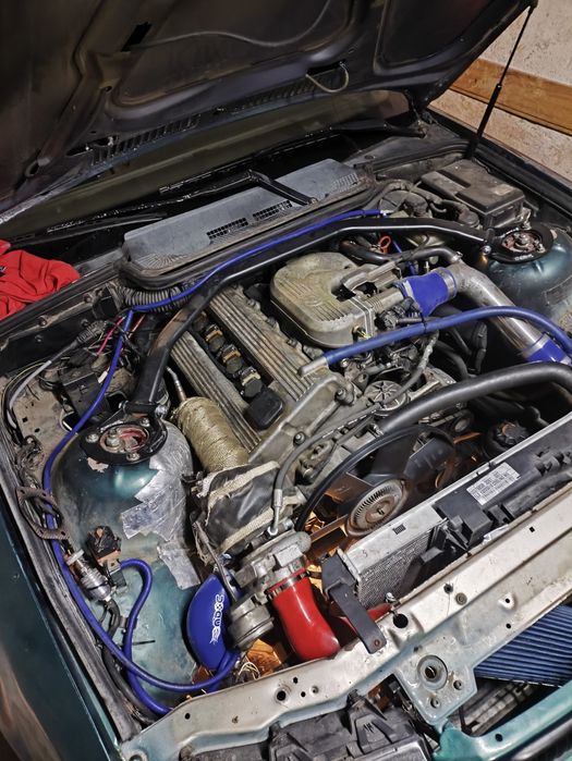 Silnik m42b18 turbo
