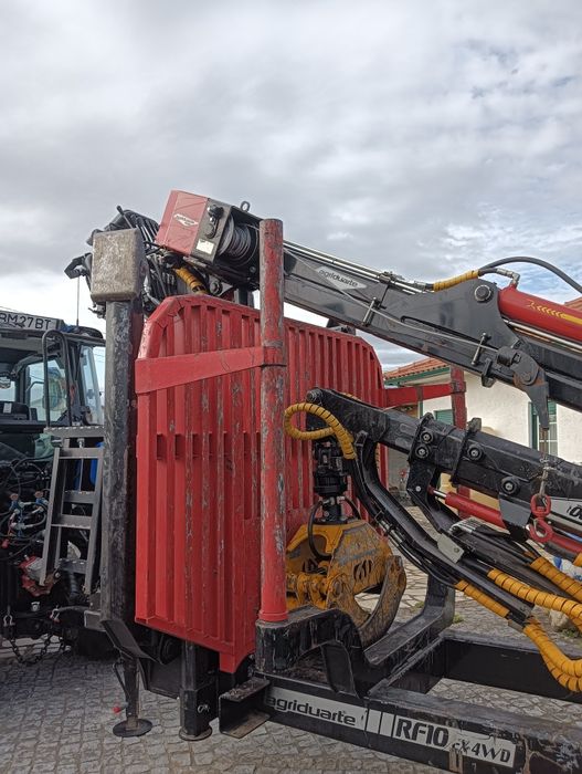 Grua G7000 Agriduarte