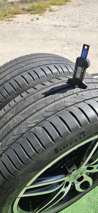 Jantes Mercedes 18" AMG