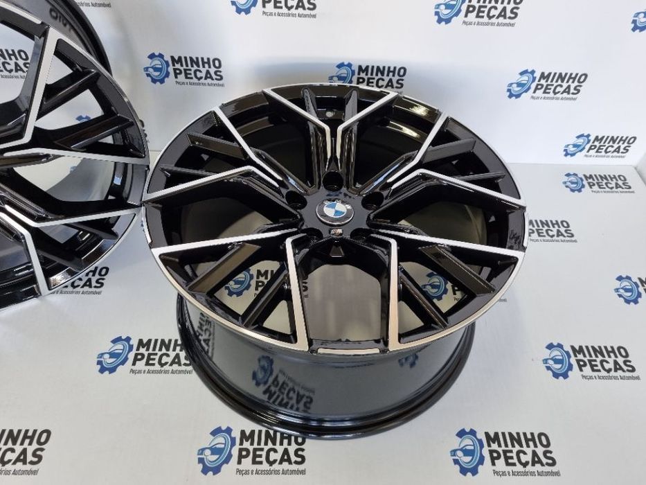 Jantes BMW M8 Competition 2020 em 20 (5x120)
