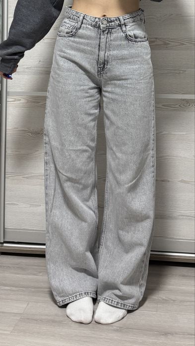 Джинси в кольорах