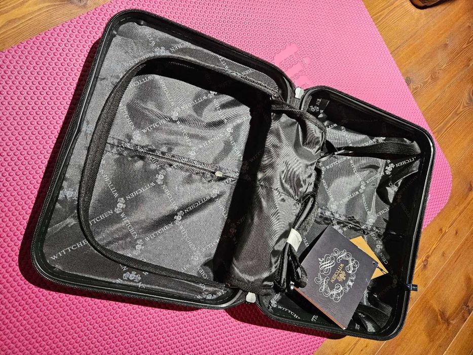 Kosmetyczka podróżna Wittchen turkusowa