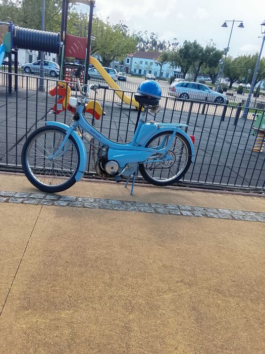 Mobilete em bom estado