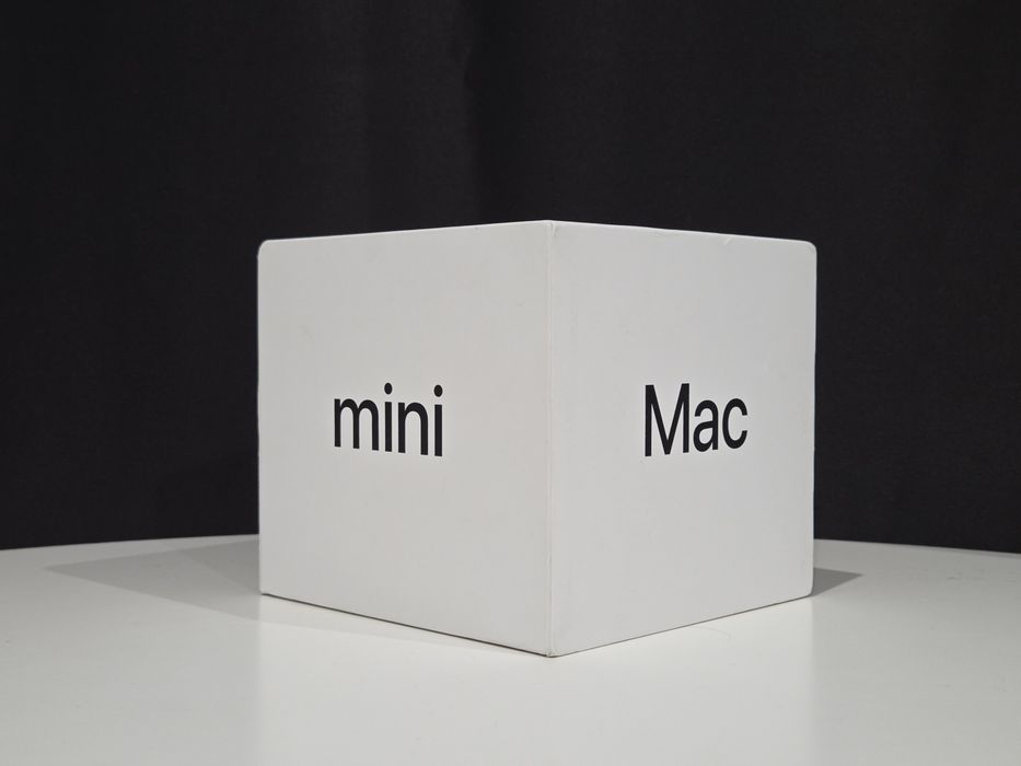 Nowy Mac Mini M4 16/256GB