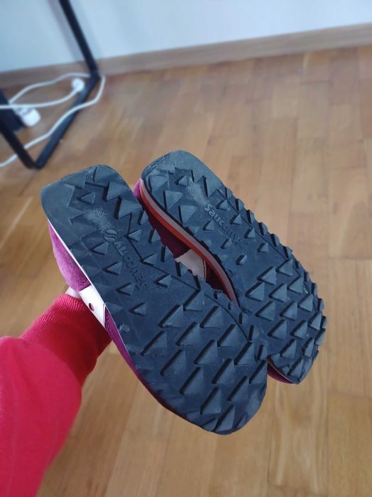 Sneakersy Saucony Jazz