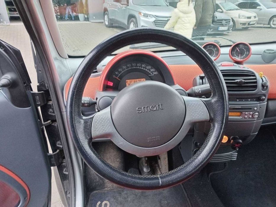 Продам Smart Fortwo 2002р. #73024