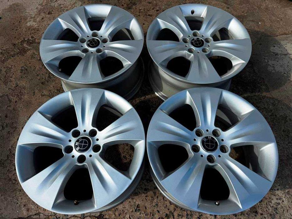 Диск BMW X5 Е70 R19 5x120 різноширокі