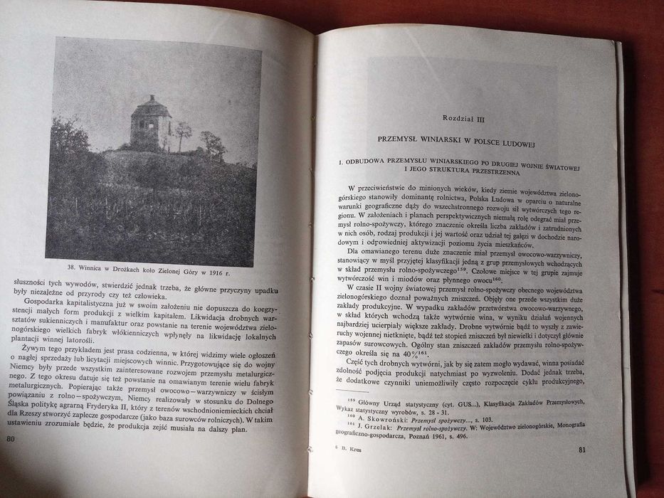 Winiarstwo na Ziemi Lubuskiej Bogdan Kres