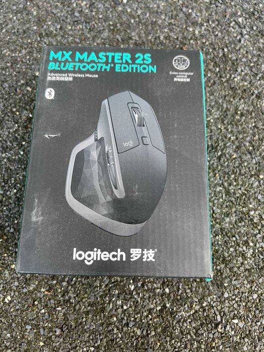 Myszka Logitech MX Master 2S bezprzewodowa nowa