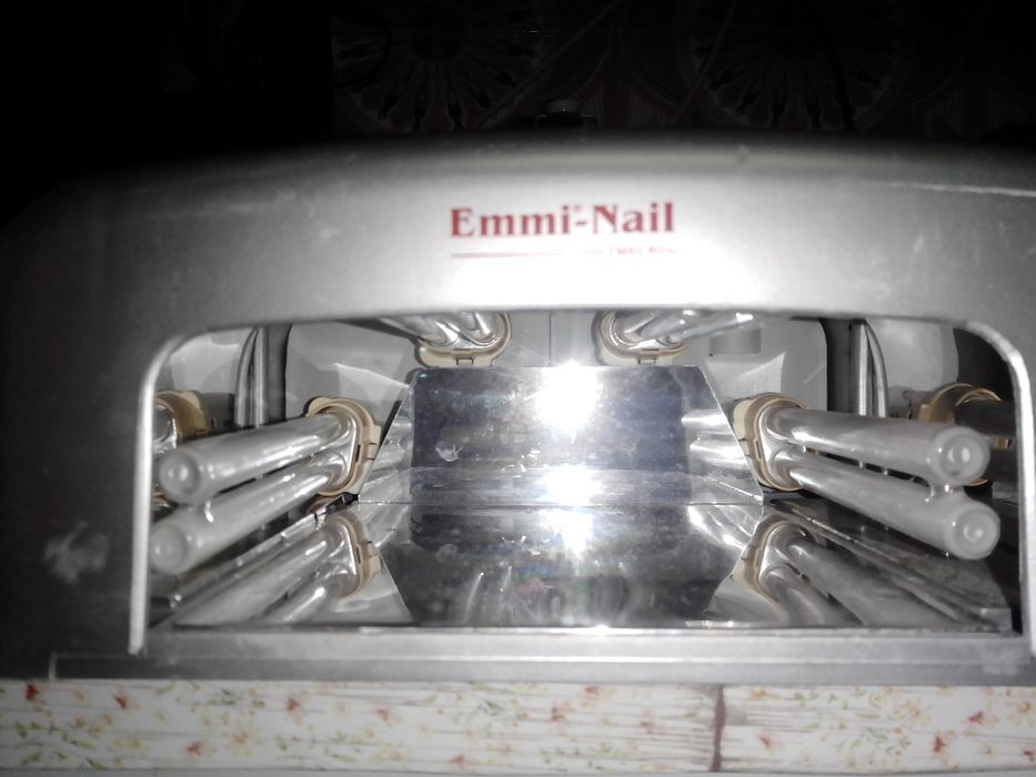 Forno de unhas emag 36 w