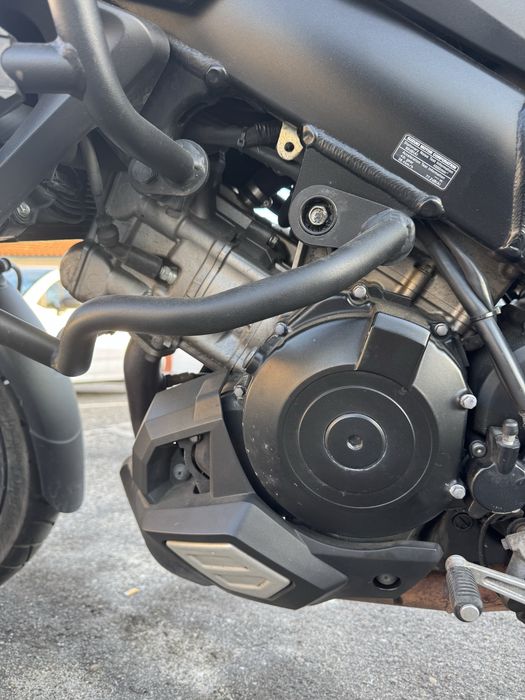 Suzuki V-Strom 1000 de 2019