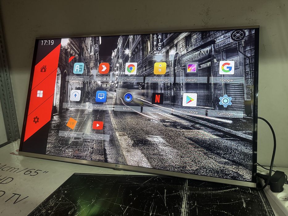 Telewizor LG 49LF631V