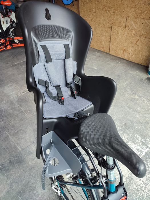 Fotelik rowerowy Polisport Bilby Maxi FF