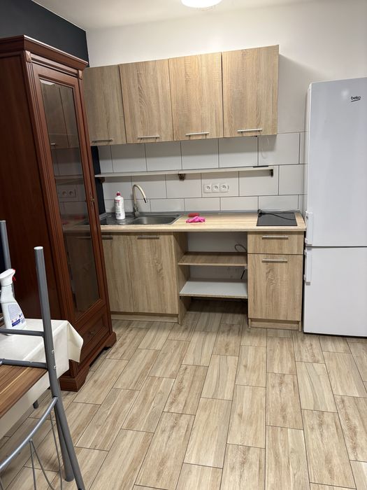 Mieszkanie w okolicy strefy