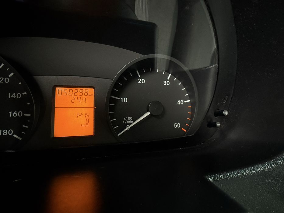 Mercedez Benz sprinter 316