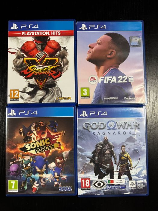 Jogos PlayStation4