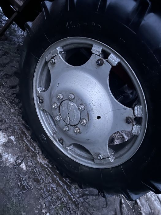 Wąskie koła do ursus 3512 massey ferguson 255