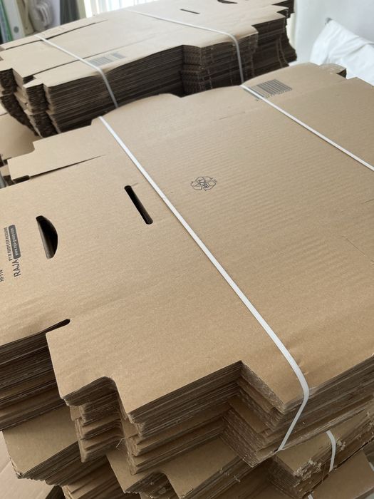 CAIXAS DE CARTÃO para envios express