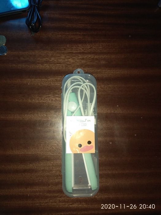 Утюжок для волос.