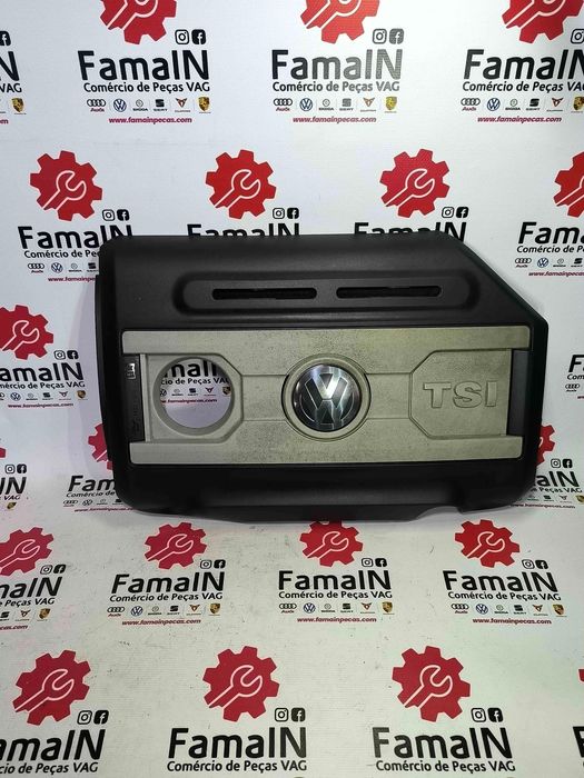 Tampa do Motor VW SCIROCCO III 2.0 TSI (162 kW / 220 cv) [11.2013 - 11.2017]