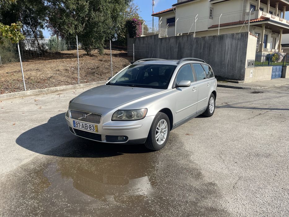Volvo V50