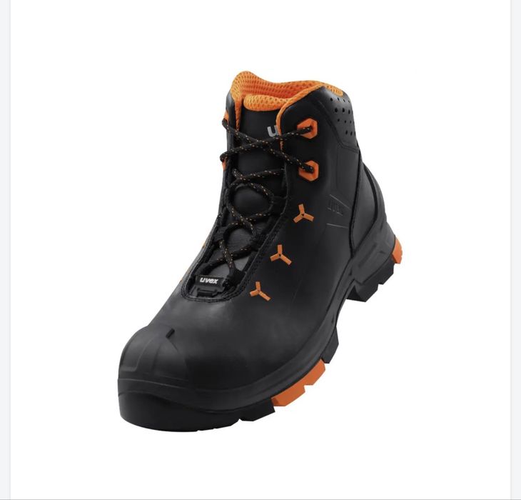 Buty robocze s3 UVEX 2 NOWE roz 45 29cm