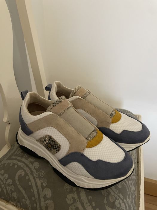 Ténis Cubananas como novos