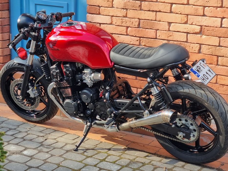 Cafe racer 750 Honda cb