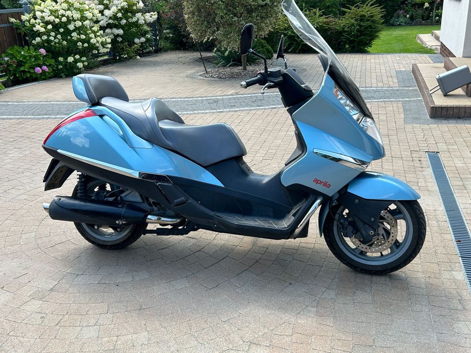 Aprilla atlantic 500