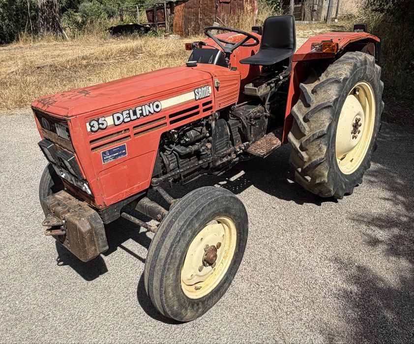 Same delfine 35 cv