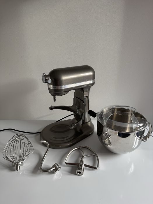 Kitchenaid планетарний міксер