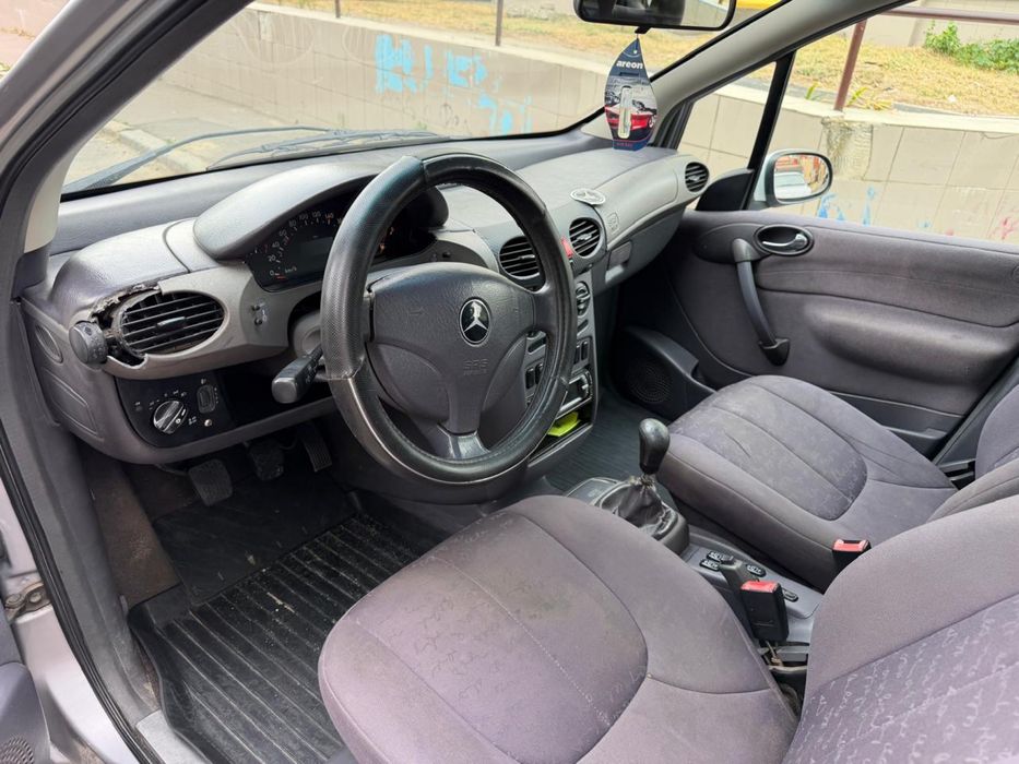 Mersedes-Benz A170 1.7 дизель механіка