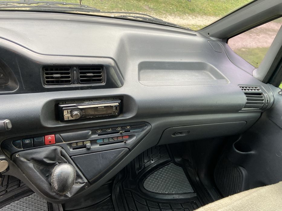 Продам CITROEN JUMPY