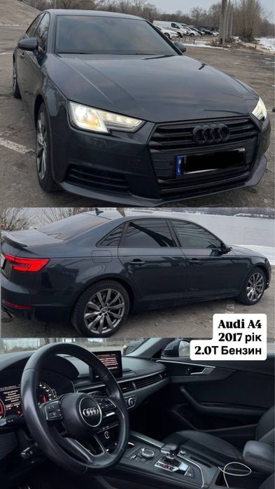 Audi A4