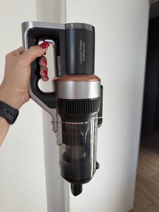 Бездротовий миючий пилосос Jimmy HW11 PRO MAX 3 в 1